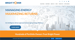 Desktop Screenshot of brightpower.com